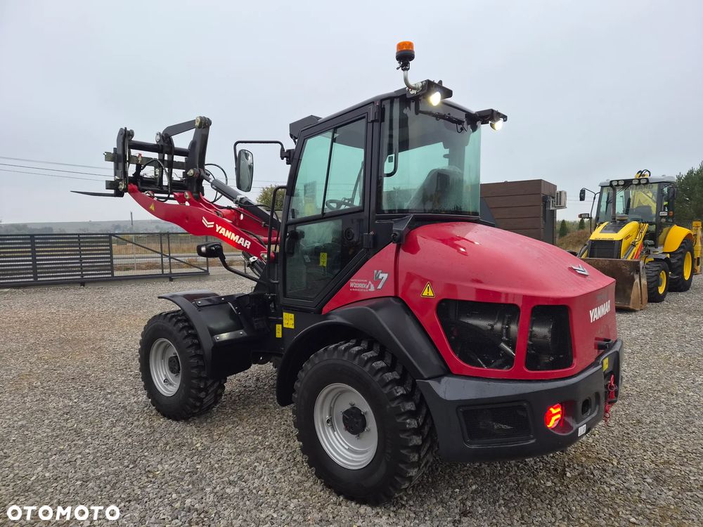 Yanmar V7 - 27