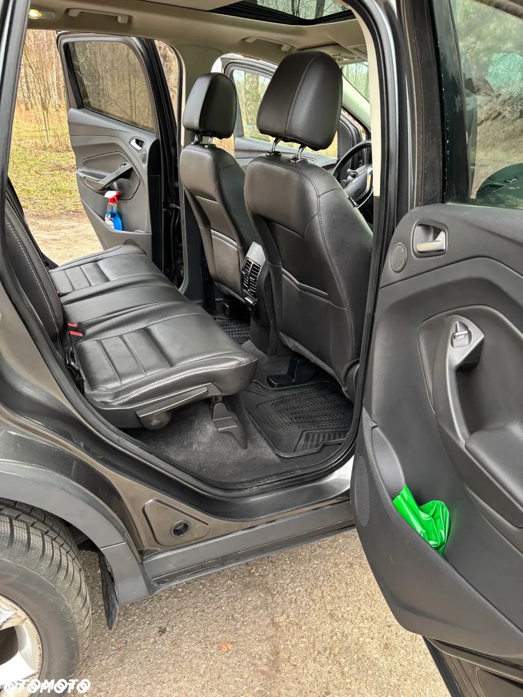Ford Kuga 1.6 EcoBoost 4WD Titanium - 9