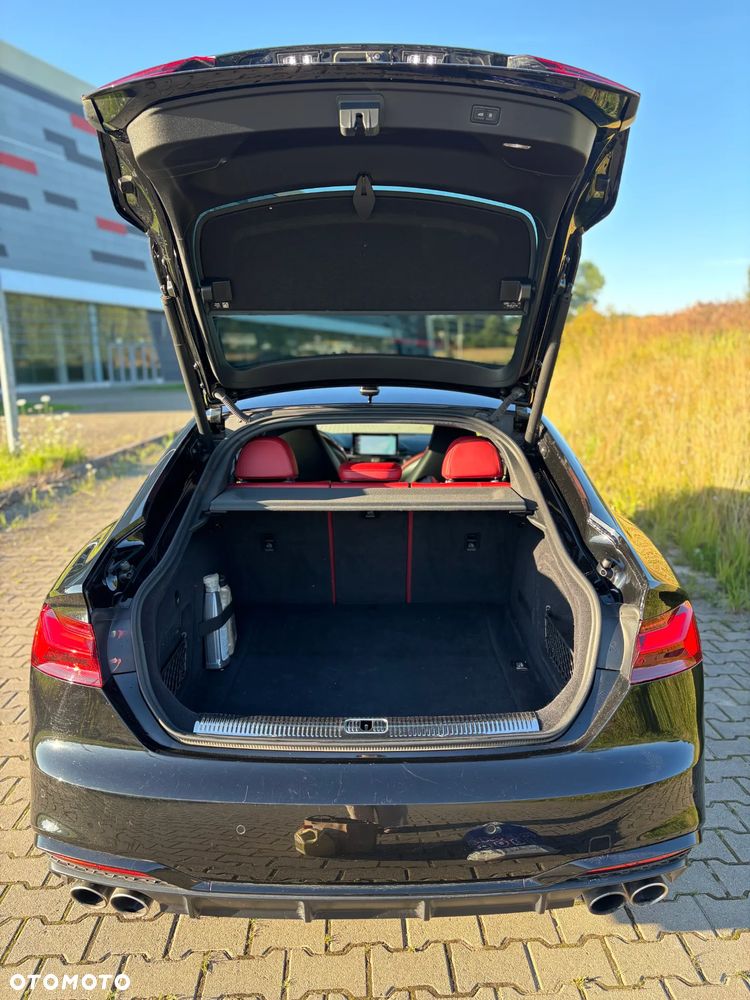 Audi S5 Sportback 3.0 TFSI Quattro Tiptronic - 4