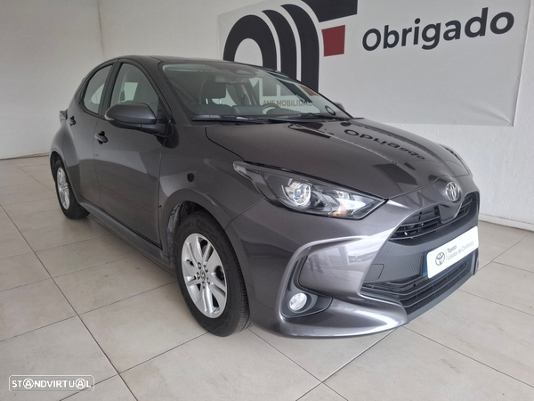 Toyota Yaris 1.5 HDF Comfort Plus