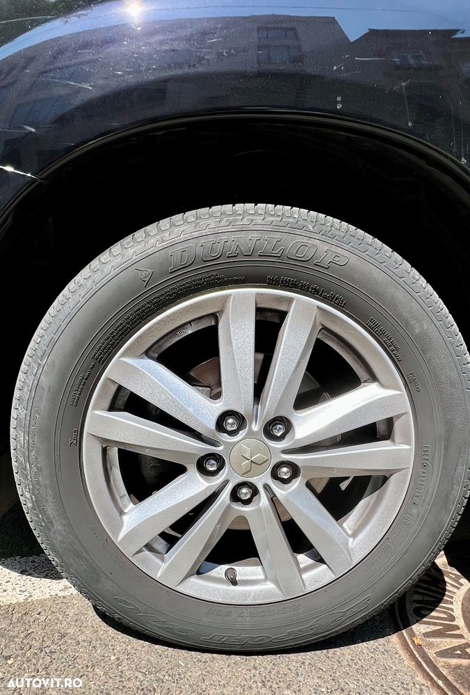 Mitsubishi ASX 1.8 DID 4WD Diamond Edition A13 - 18