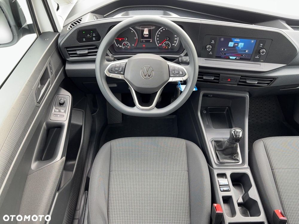 Volkswagen Caddy 2.0 TDI - 17