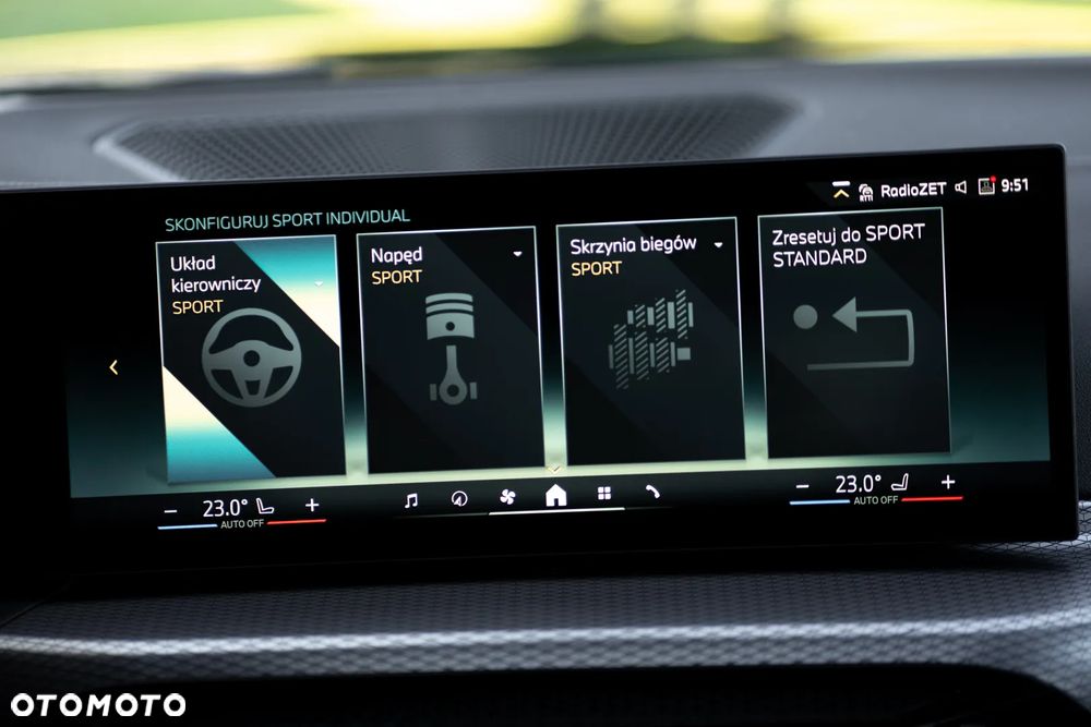 BMW Seria 4 420d M Sport sport - 31