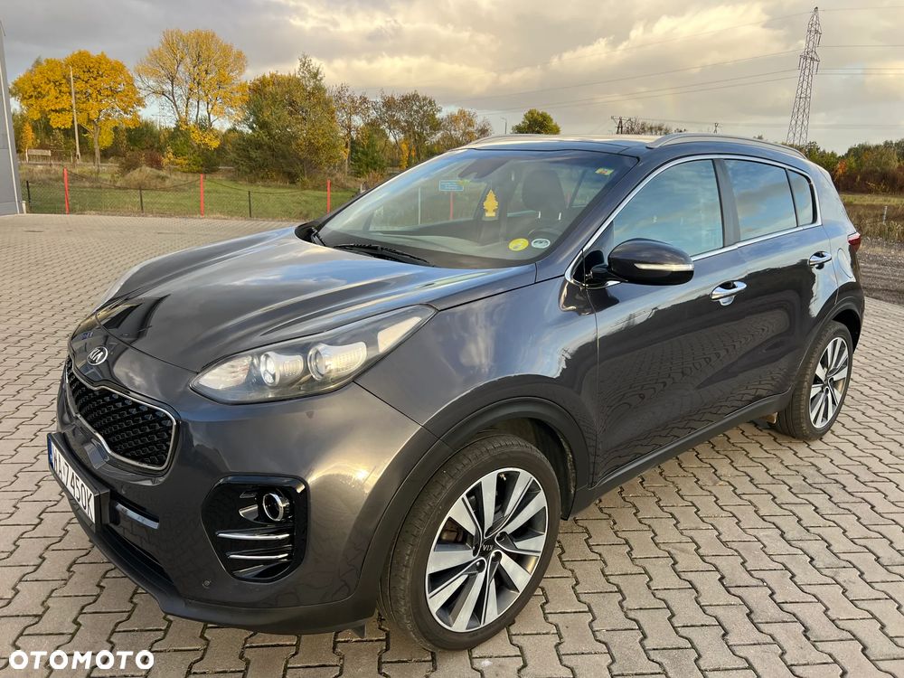 Kia Sportage - 8