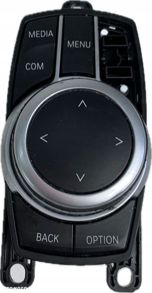 PANEL STEROWANIA PRZEŁĄCZNIK IDRIVE BMW F30 F48 F39 5A0E446 - 1
