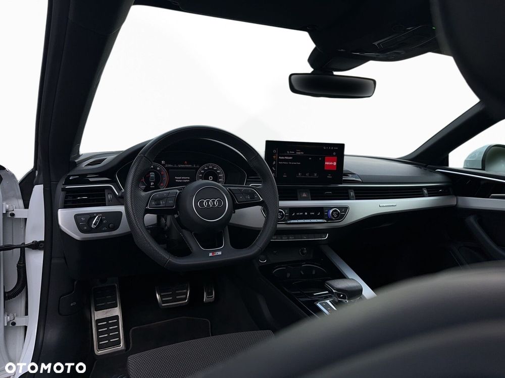 Audi A5 Coupé 40 TFSI mHEV Quattro S Line S tronic - 11