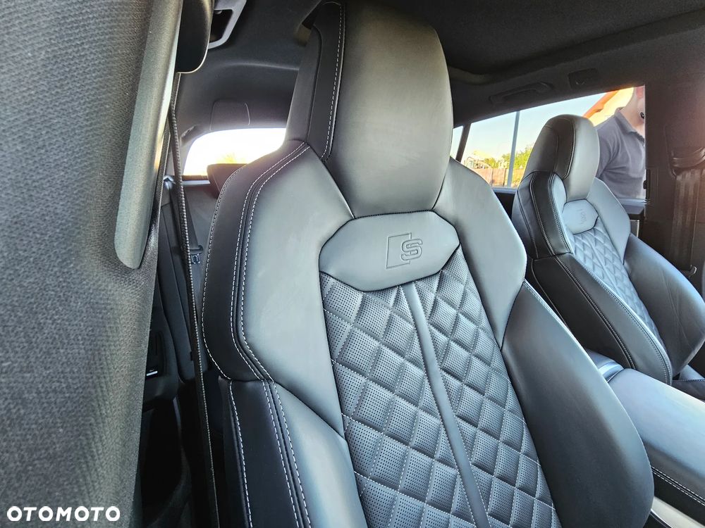 Audi Q8 SUV TDI quattro 210 kW tiptronic - 28