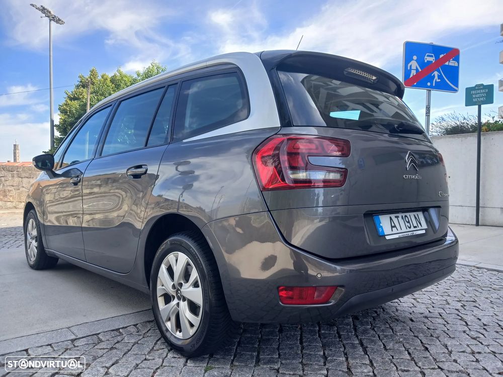 Citroën C4 Spacetourer 1.5 BlueHDi Feel Business - 21