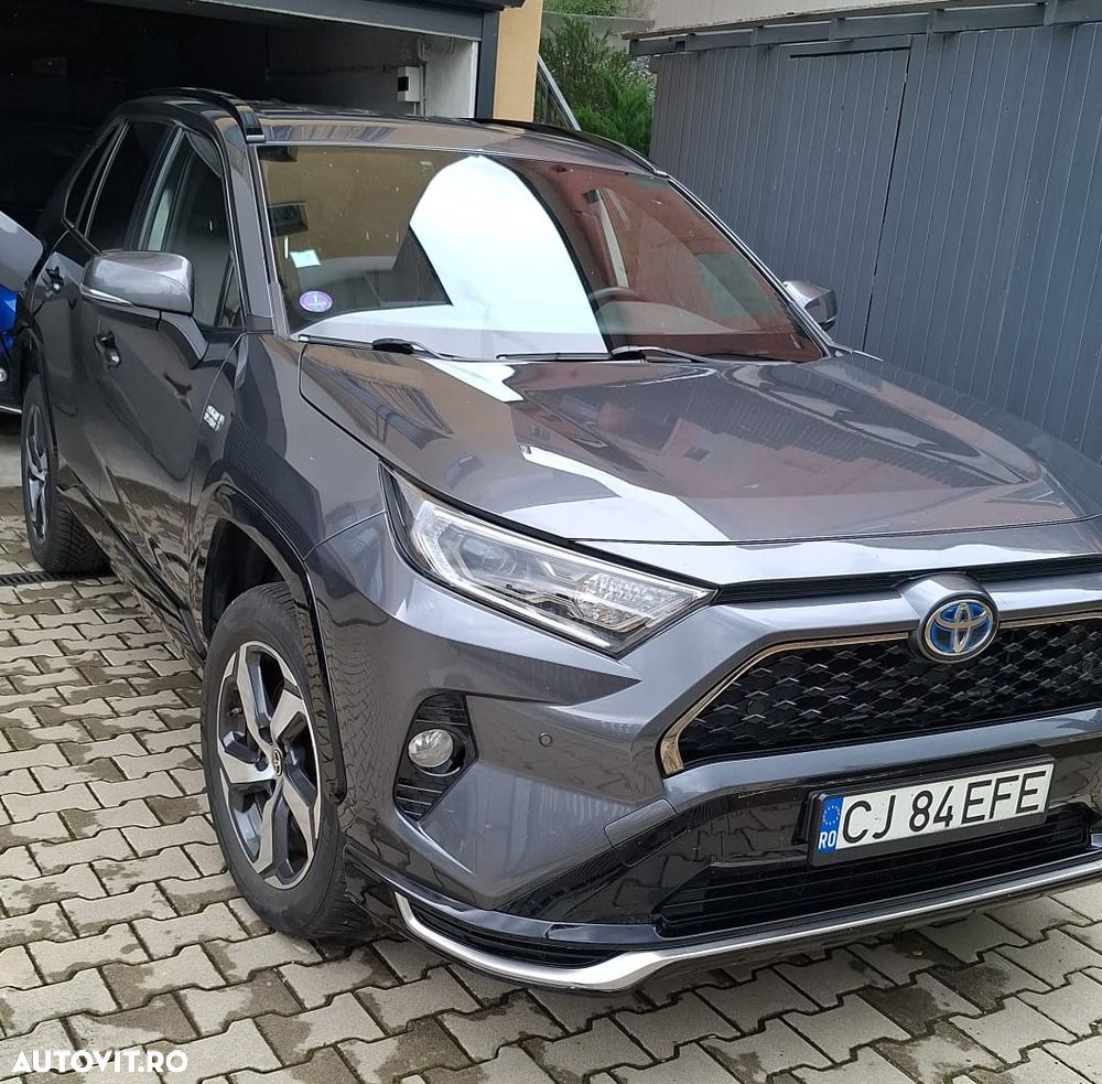 Toyota RAV4 2.5 PHEV VVT-iE 4x4 Style - 1