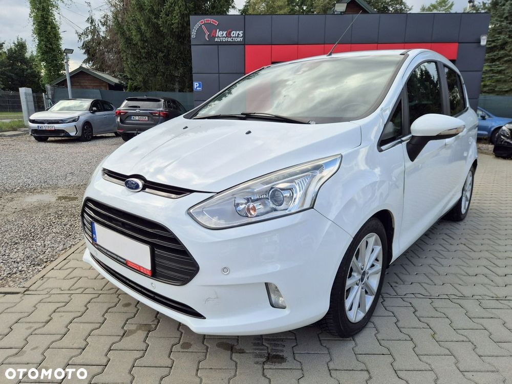 Ford B-Max 2014 photo 3