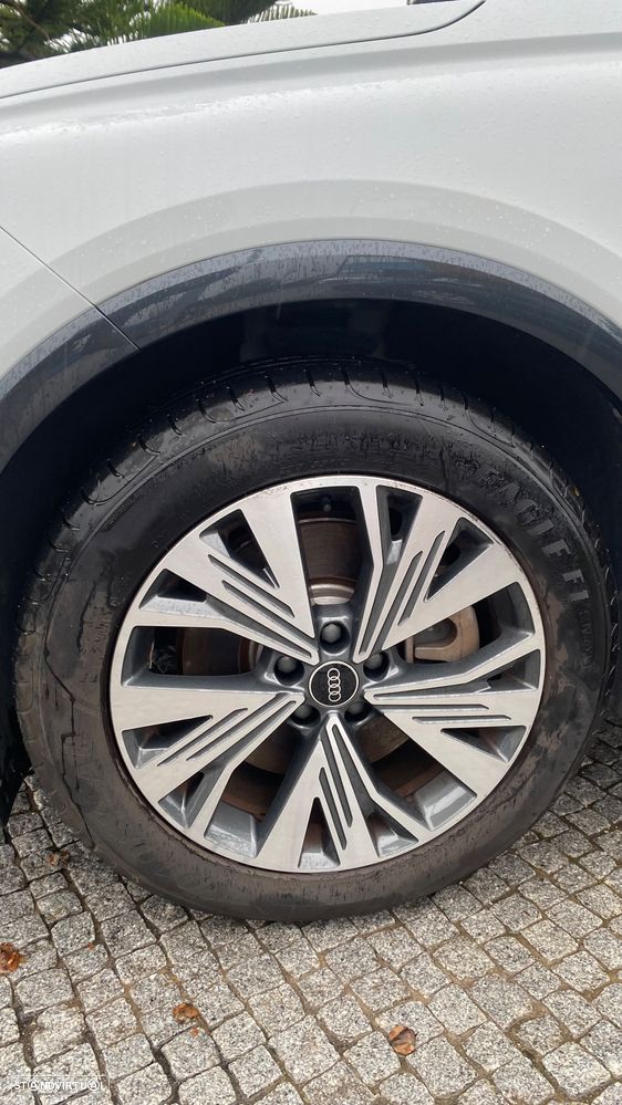 Audi Q4 Sportback e-tron 40 82 kWH - 17