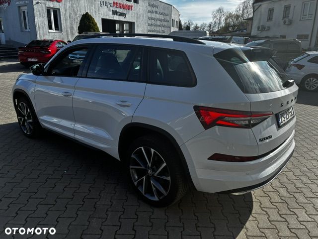 Skoda Kodiaq 2.0 TDI 4x4 Sportline DSG - 4