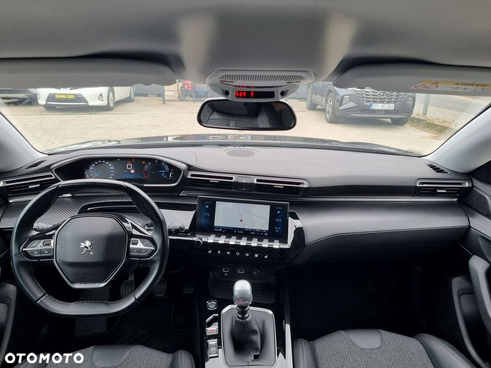 Peugeot 508 1.5 BlueHDi Allure S&S - 14