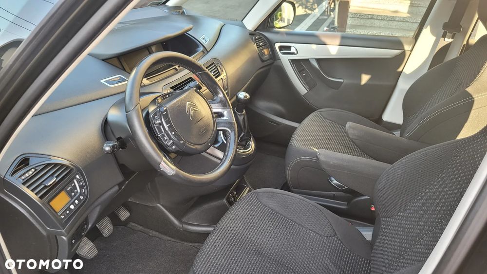 Citroën C4 Grand Picasso 1.6 VTi Selection - 6