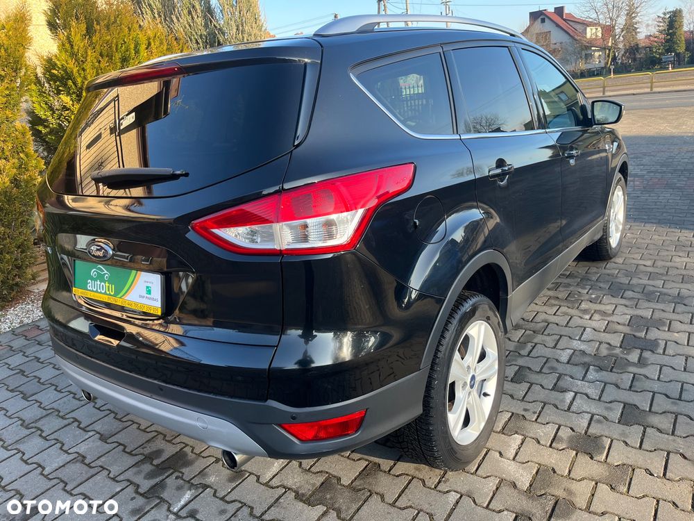 Ford Kuga 2.0 TDCi 4WD Titanium - 4