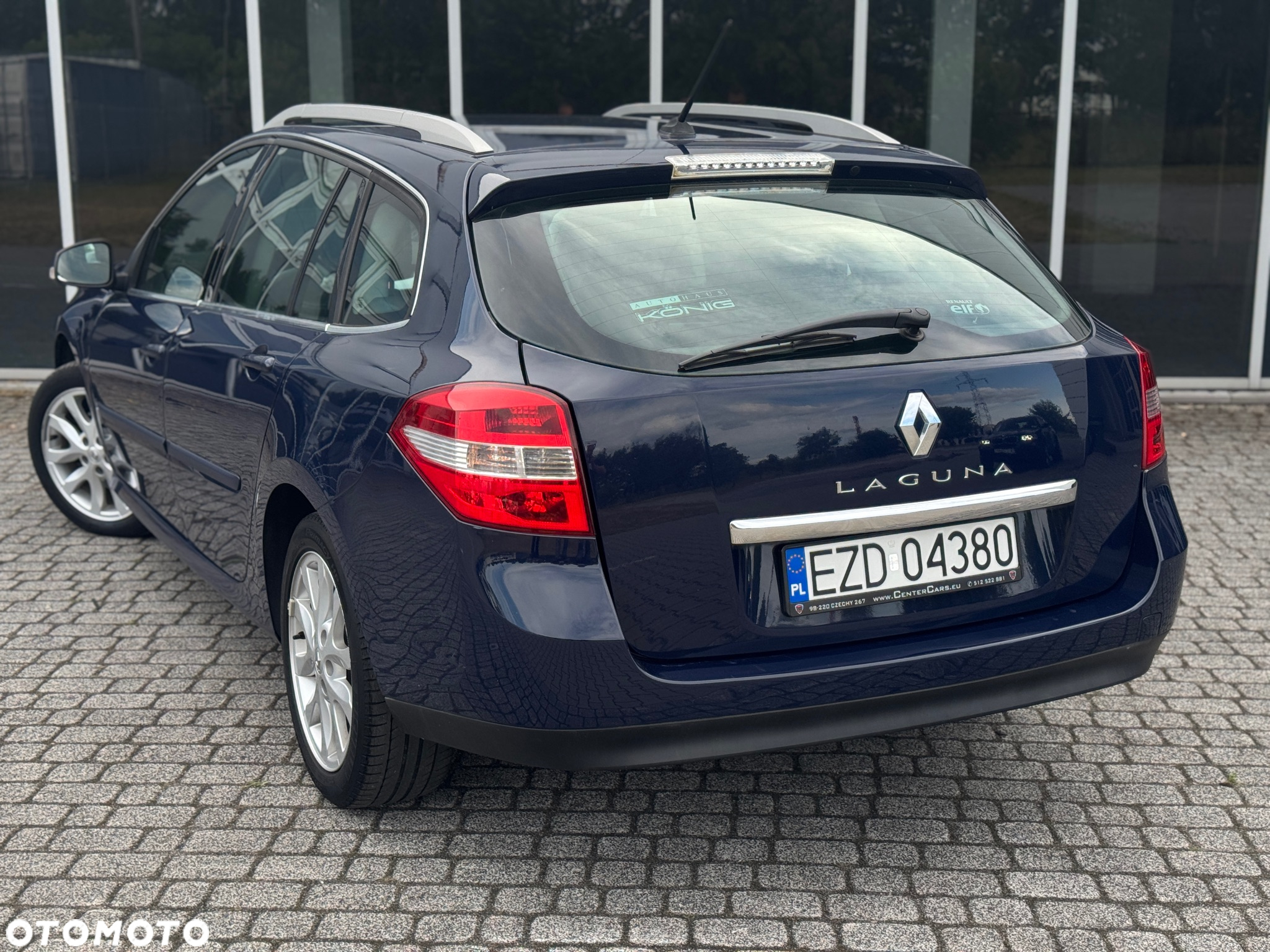Renault Laguna 2.0 16V 140 Dynamique - 8