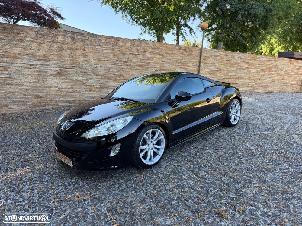 Peugeot RCZ 2.0 HDi FAP 160 GT-Line - 11