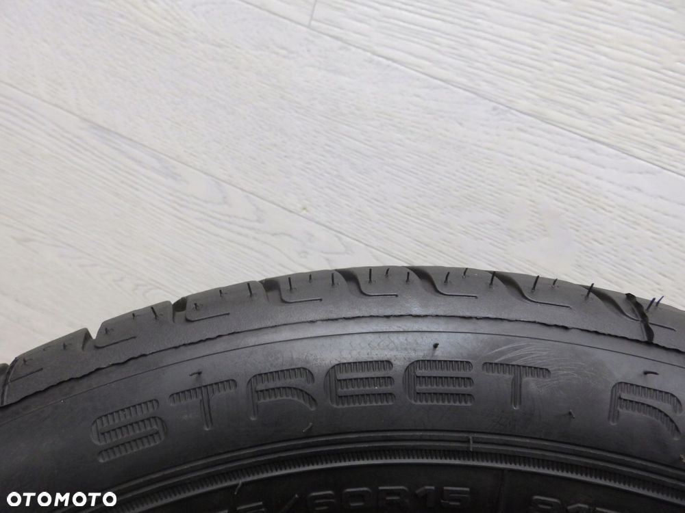 Opony letnie Dunlop Street Response 2 175/60R15 81T - 4