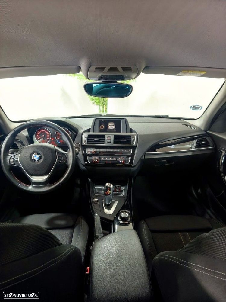 BMW 116 d Line Sport Auto - 24