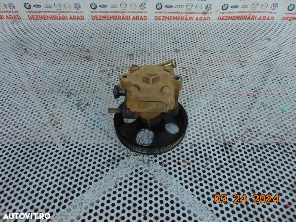 Pompa servo Suzuki Grand Vitara 1.6 benzina an 1999-2005 pompa servodirectie - 4