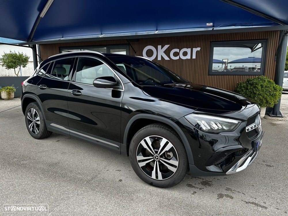 Mercedes-Benz GLA 250 e Progressive - 7