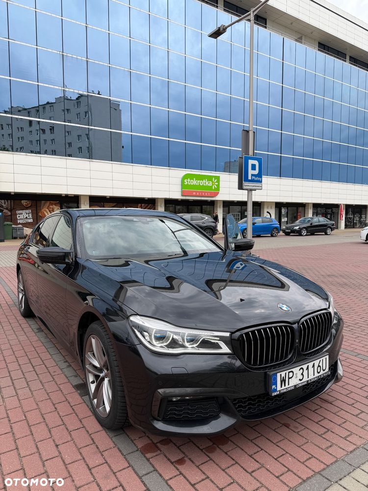BMW Seria 7 740d xDrive - 16