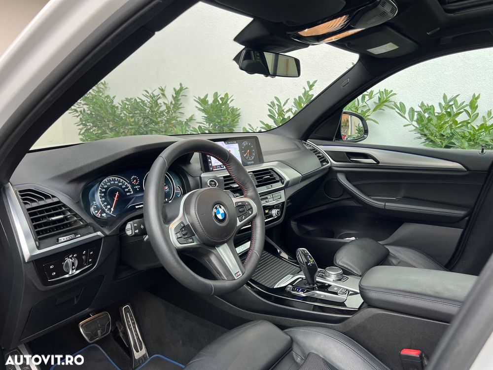 BMW X3 xDrive30d AT M Sport - 7