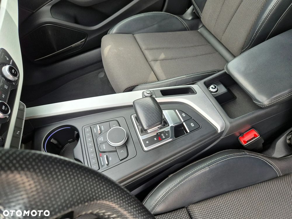 Audi A4 Avant 2.0 TDI DPF multitronic S line Sportpaket - 23