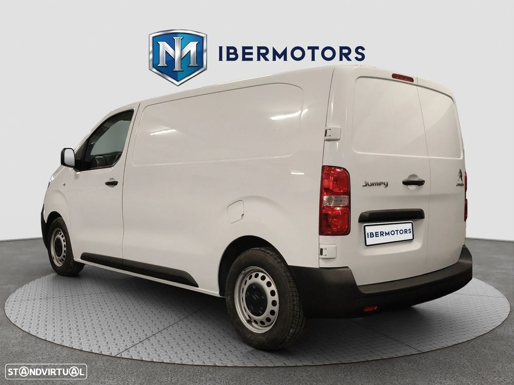 Citroën Jumpy M 1.5 Blue HDi 120cv 3 lug. ---IVA DEDUTÍVEL--- - 4