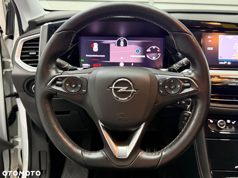 Opel Grandland 1.5 D Automatik GS Line - 21