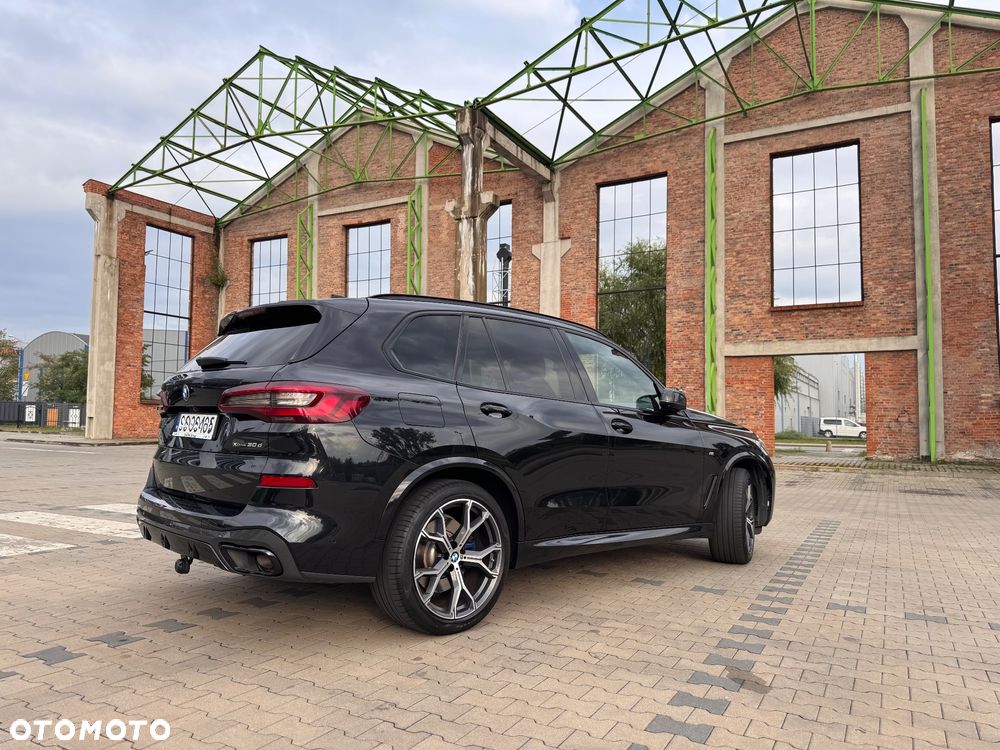 BMW X5 xDrive30d mHEV sport - 8