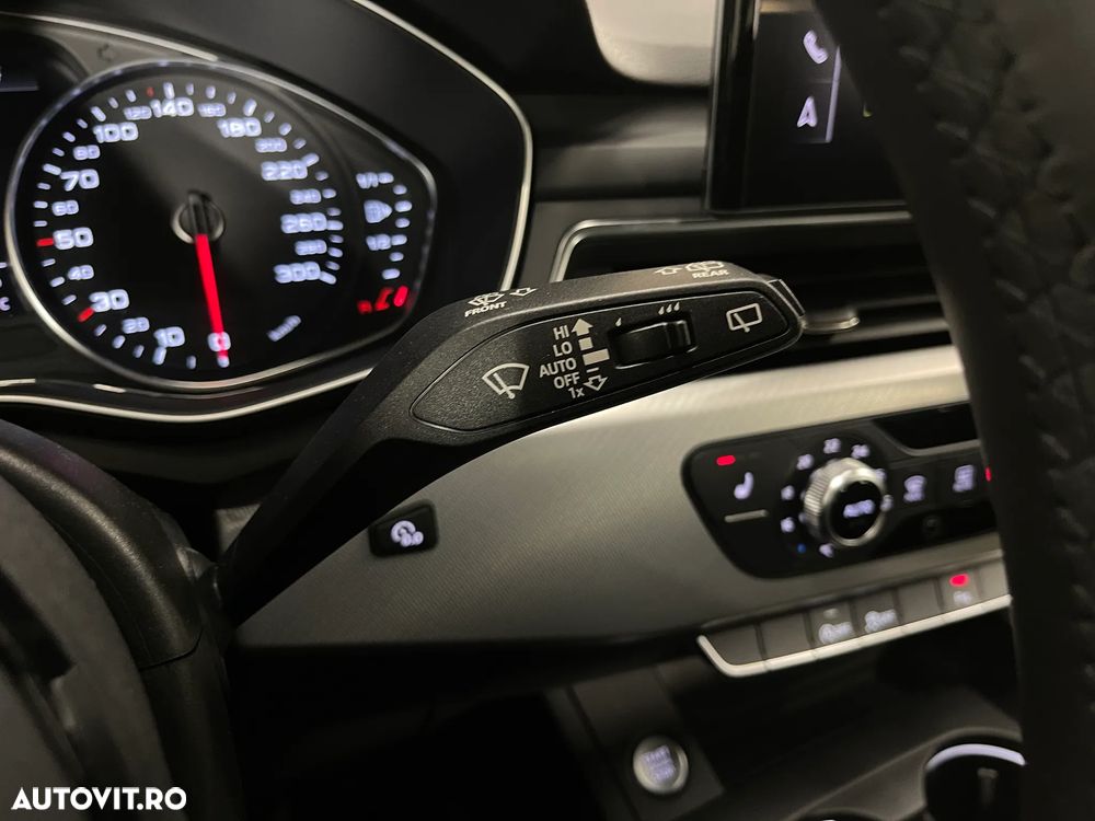 Audi A4 2.0 35 TDI S tronic MHEV Advanced - 25