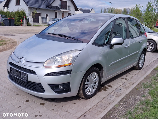 Citroën C4 Picasso THP 140 Exclusive