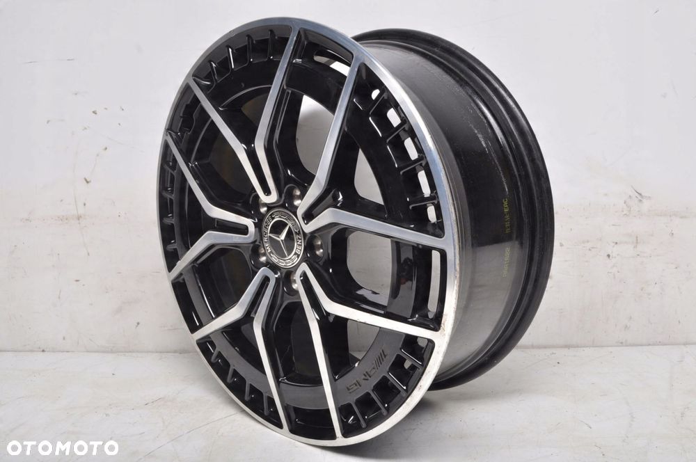 MERCEDES EQB W243 AMG FELGA ALUMINIOWA R19" 7.5J 5X112 ET 53,5 A2434010500 - 5