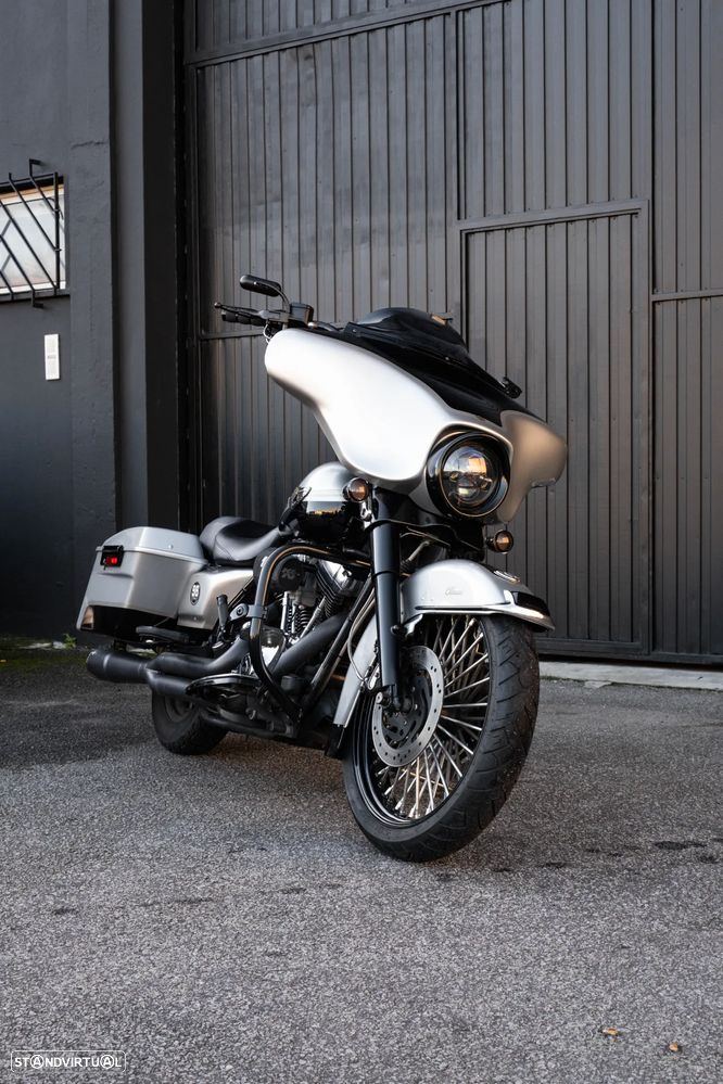 Harley-Davidson Electra Electra Glide Ultra Edition 100 anos - 16