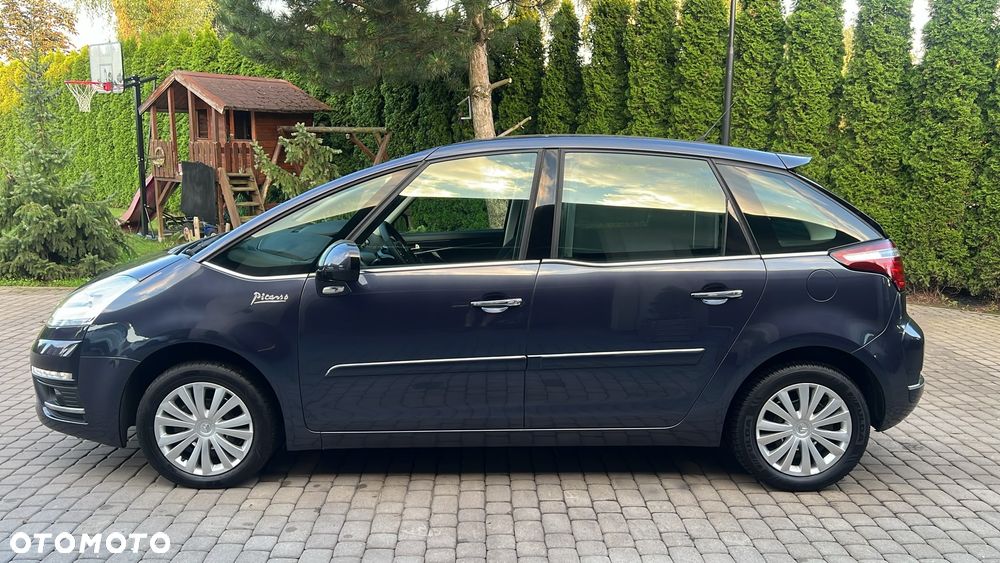 Citroën C4 Picasso - 9
