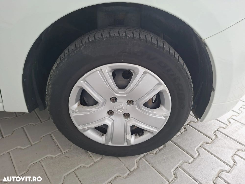 Dacia Logan 1.5 Blue dCi Laureate - 8