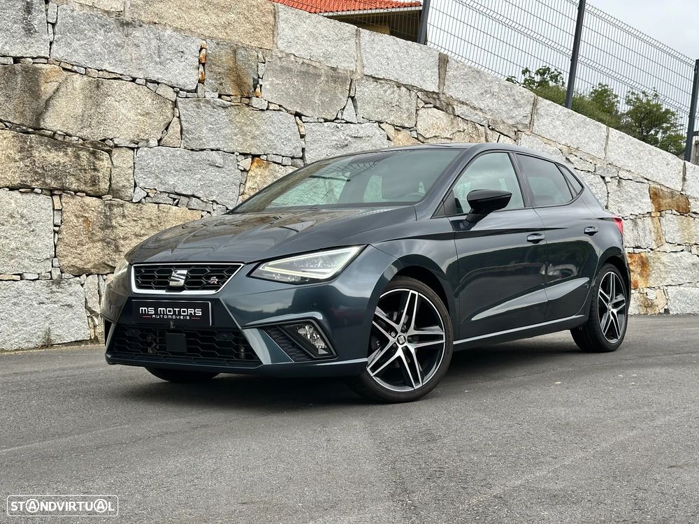 SEAT Ibiza 1.0 TSI S&S Fast Lane FR BEATS - 1