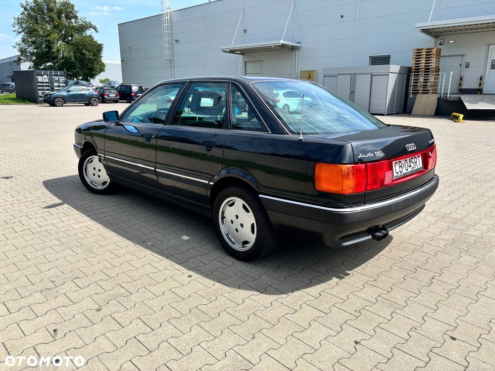 Audi 90 2.3 Quattro - 6