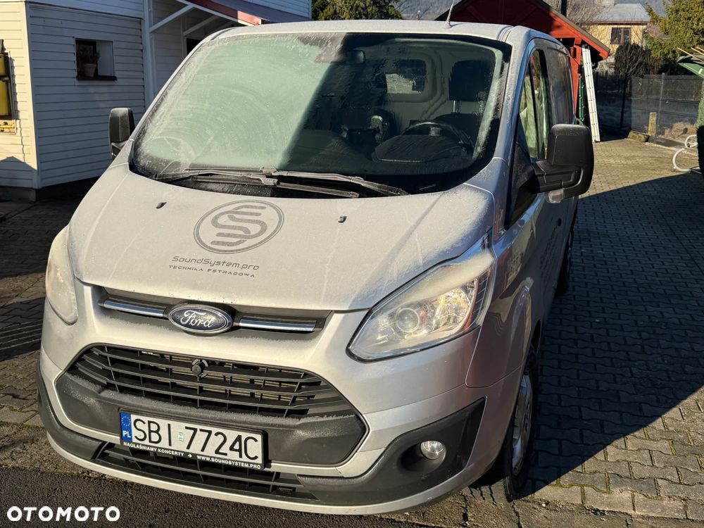 Ford Transit Custom - 9