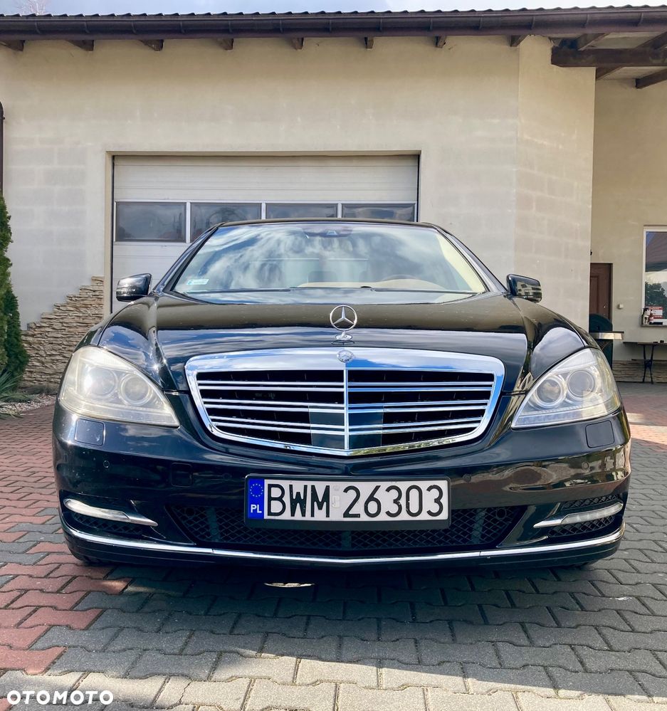 Mercedes-Benz Klasa S - 2