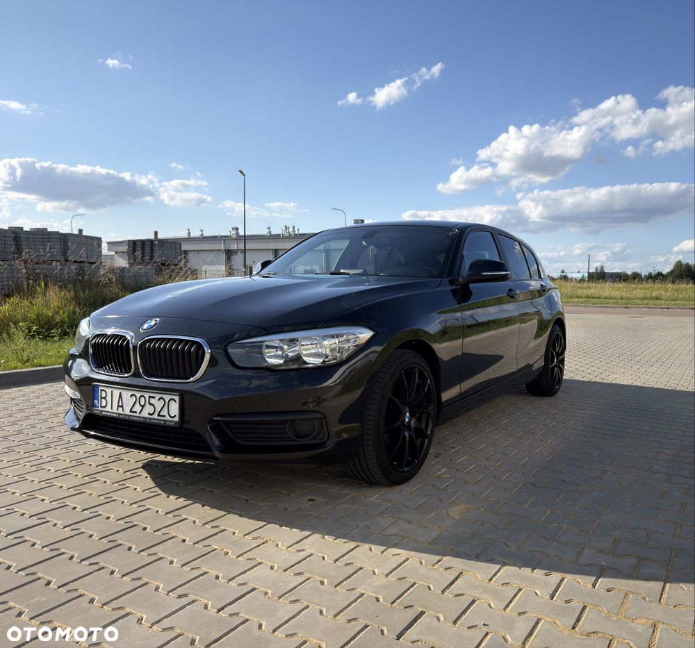 BMW Seria 1 - 1