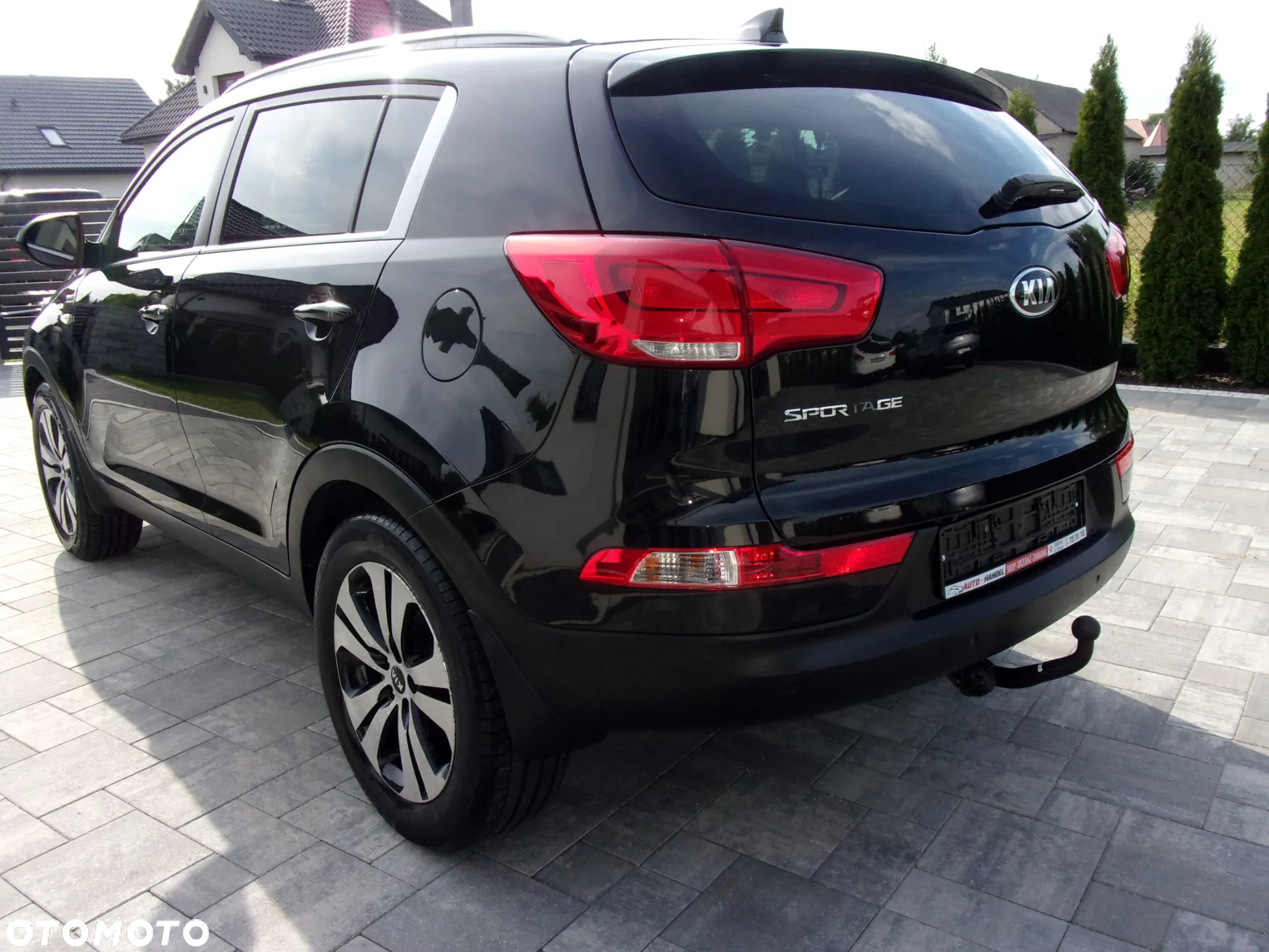 Kia Sportage 2.0 GDI AWD Vision - 9