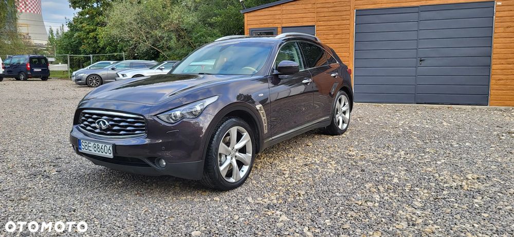 Infiniti FX FX30d S Premium - 30