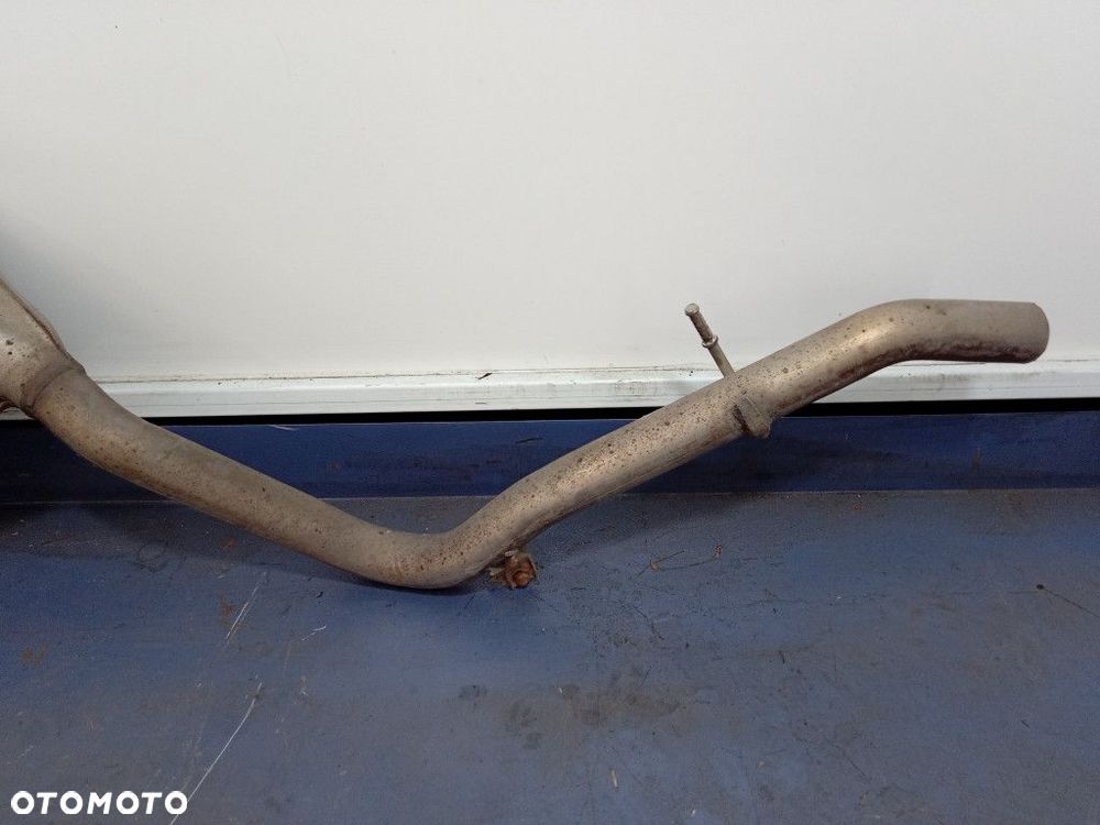 MERCEDES E KLASA W212 LIFT 2.2 CDI TŁUMIK KOŃCOWY PRAWY A2124910100 - 4