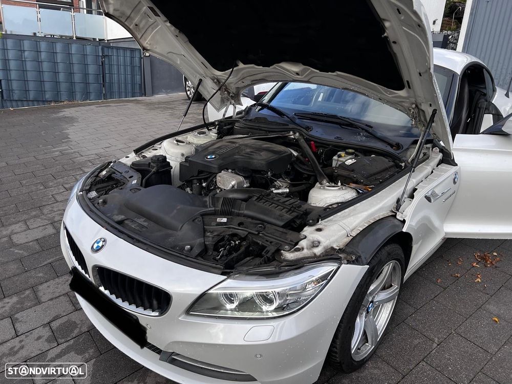 BMW Z4 sDrive20i - 4