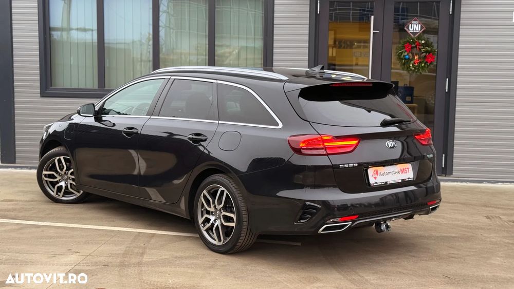 Kia Ceed SW 1.6 GDI DCT OPF Plug-in-Hybrid Spirit - 3