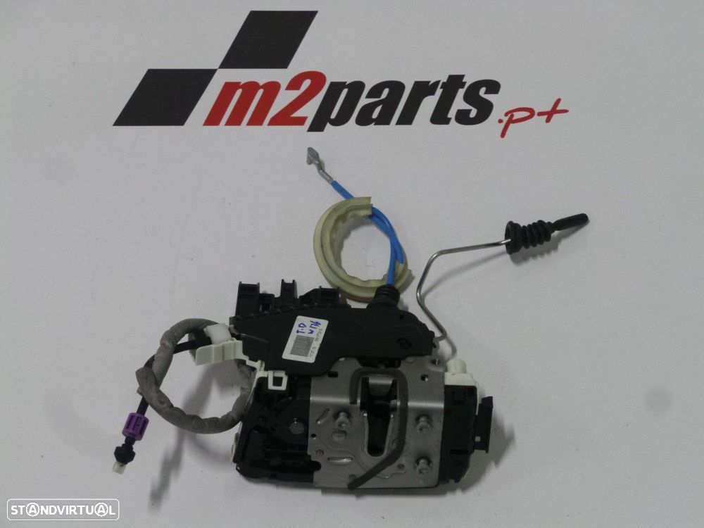 Fecho da porta Direito/Trás Seminovo/ Original MERCEDES-BENZ GLK-CLASS (X204)/ME... - 1