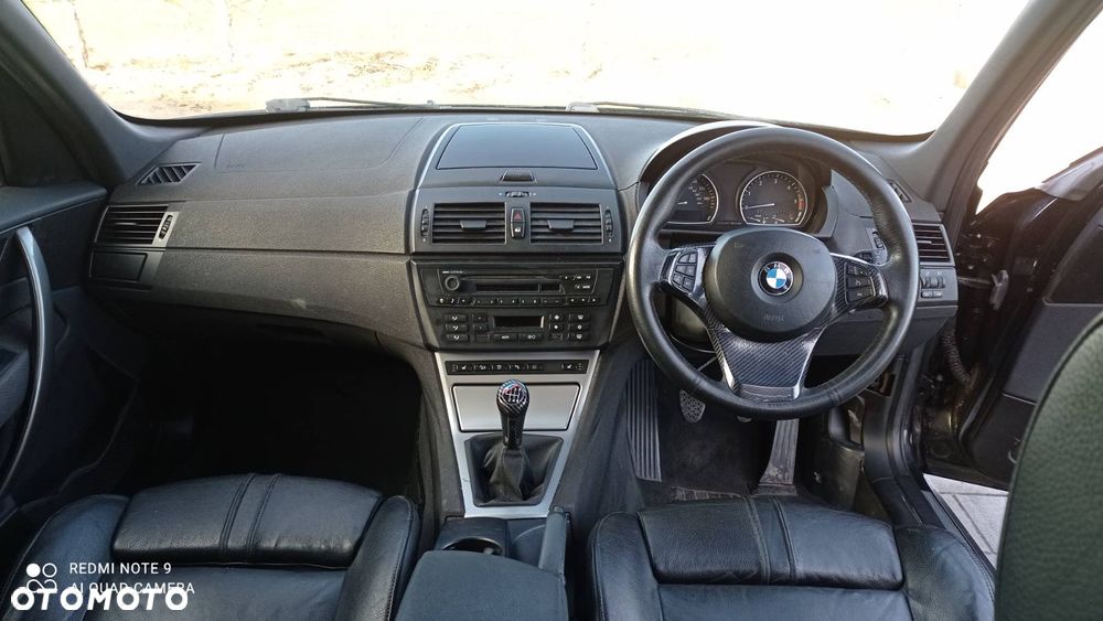 BMW X3 - 8