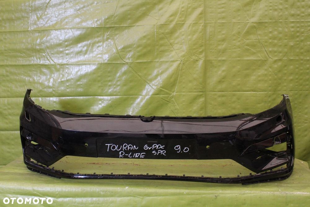 Zderzak przód Volkswagen Touran II R-Line po 2015r. - 1